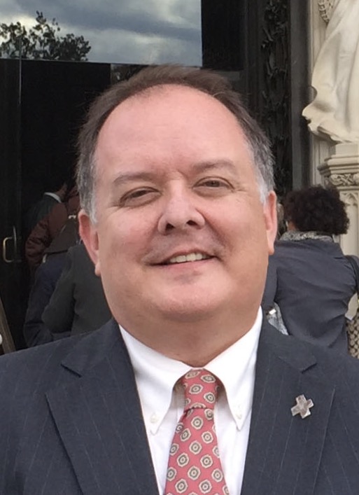 Portrait of Canon Robert Williams