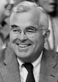 Portrait of Canon R. Bradbury Clark
