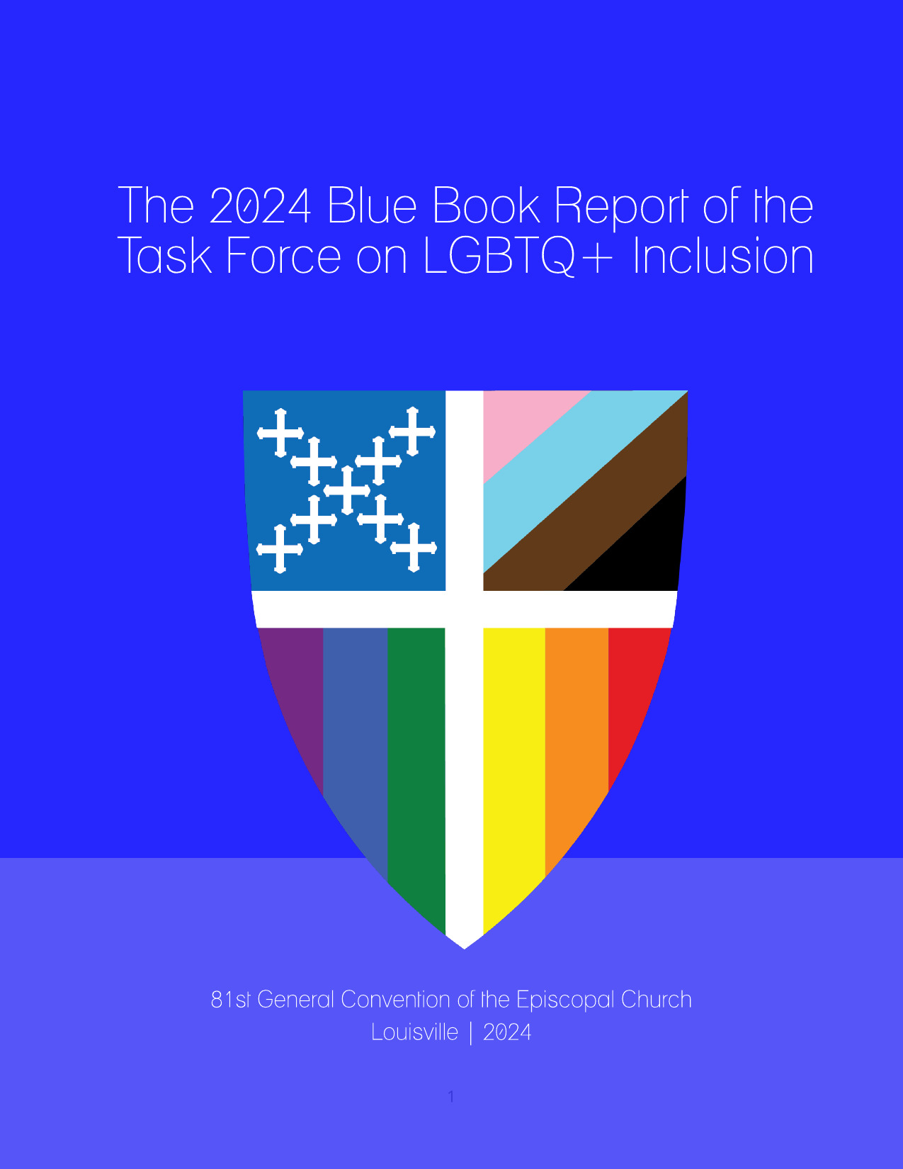 LGBTQ Ministries resources flyer