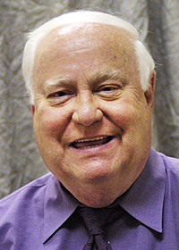 Portrait of Canon Jack Plimpton