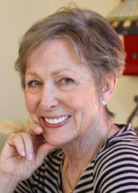 Portrait of Mary A. Bruno