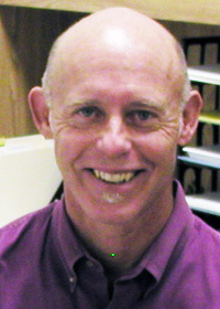 Portrait of Canon Randolph Kimmler