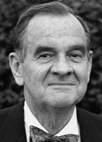 Portrait of Canon Richard C. Seaver