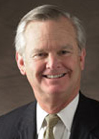 Portrait of Canon Ronald S. Hartwick