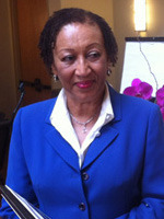 Portrait of Urla Gomes