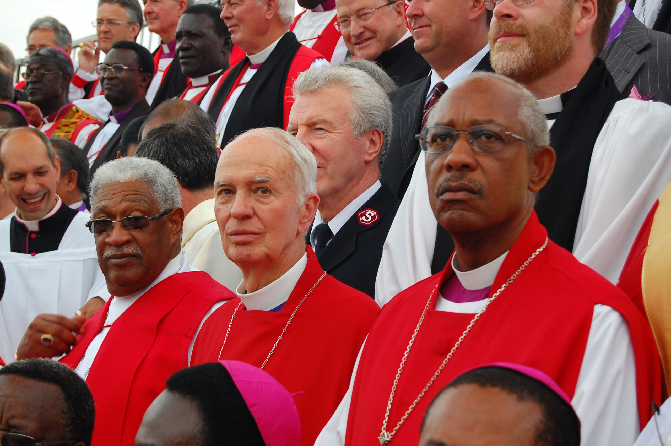 Bishops photo session